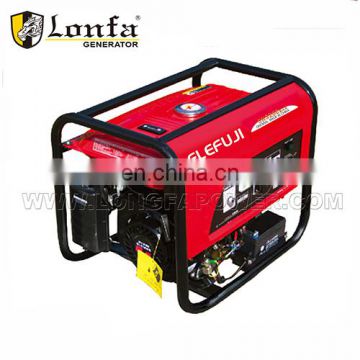 1.5kw 2kw 2.5kw 3kw 4kw 4.5kw 5.0Kw 5.5kw 6kw 6.5kw 7kw 2000w 5000w silent Gasoline Power petrol Generator set