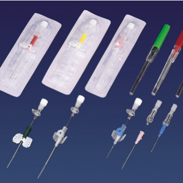 I.V. Catheter W/O Wing