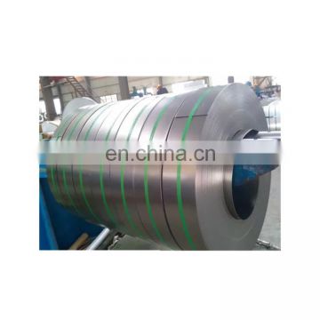 High quality and bright galvanized steel strips/tape for construction industry