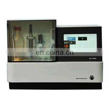 OL 1020 infrared spectroscopy analysis oil analyzer