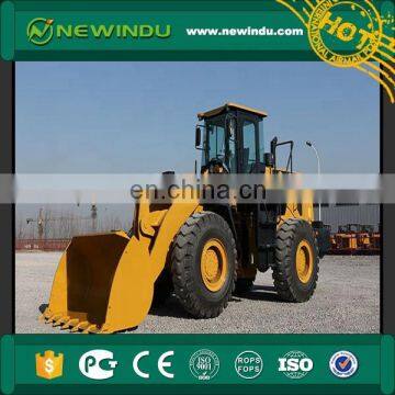 China Top Brand Wheel Loader SEM 5 Ton Wheel Loader ZL50F Wheel Loader Manufacturer