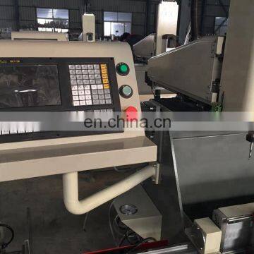 High- Speed 4-axis CNC Processing Center for Aluminum photo-7