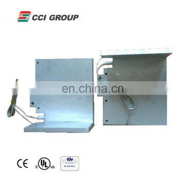 150mm welding height aluminum heating plate for UPVC Window Welding Machine