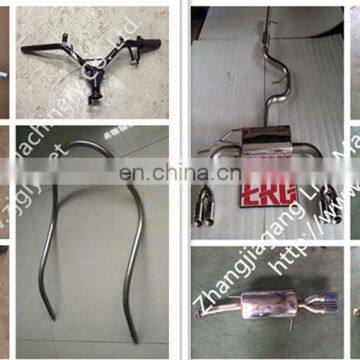 DW50NC Hydraulic Mandrel Core Pulling Bending Machine