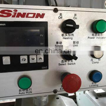 PVC UPVC 4- Head Window Welding Machine