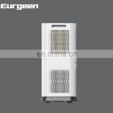 Portable ac air conditioner with fan for home using