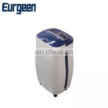 20L/D Mini Home Automatic Dehumidifier With Compressor