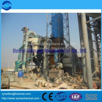 Gypsum Powder Production Plant