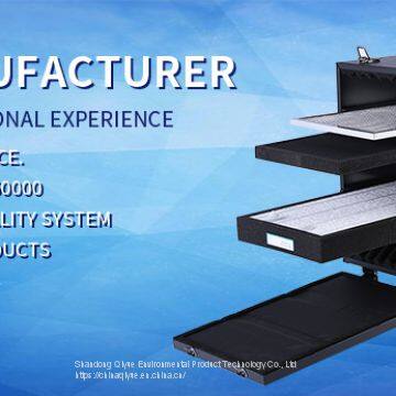The Latest Duct Filter Box Air Filter Box Hepa Filter Box photo-5