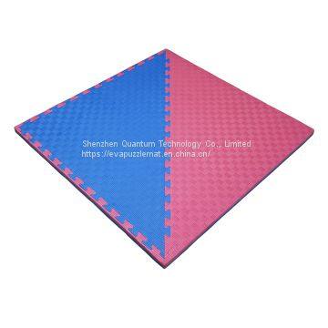 39in x 39in 20mm EVA Triangle Gym Judo Tatami Mat Mattress