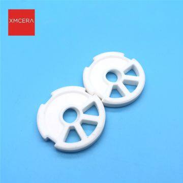 XMCERA wear resistance of alumina ceramic disc in car