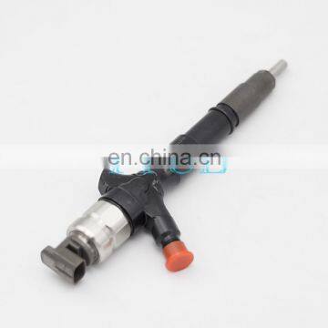 High Quality Common Rail Fuel Injector For DENSO System 2367030270 23670-30270