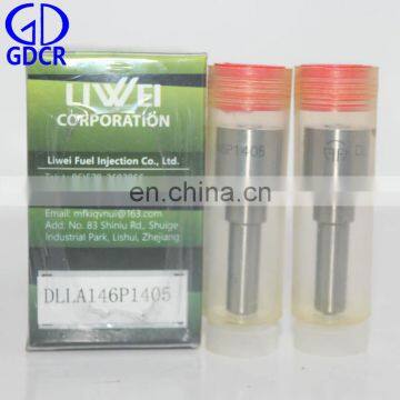 0433171871 Liwei injector nozzle DLLA146P1405 for 0445120040