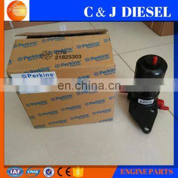 For JCB Spare Parts Backhoe Loader Electrical Fuel Pump 4132A016 photo-2