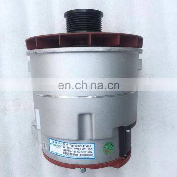 24V 150A Kinglong Bus Spare Parts Alternator 8SC3110VC photo-3