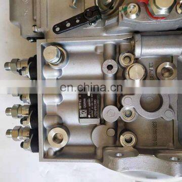 Automotive Electric 6Ct8.3 Injection Marine Diesel Engine Spare Parts 3966781 3968564 Fuel Pump