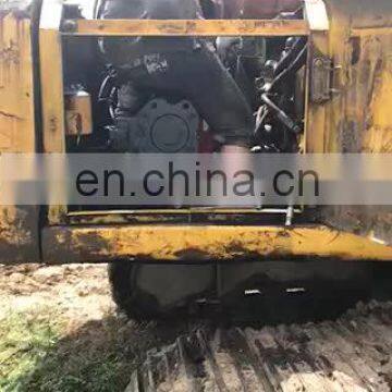 Excavator PC200-6 diesel engine 6D95 hydraulic pump HPV95 hydraulic main pump