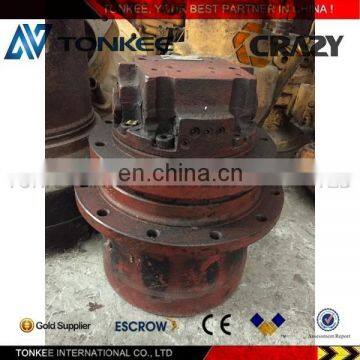 original used excavator PHV-390-53B-1-8525A final drive assy SK40 travel motor for KOBELCO