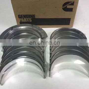 Cummins L8.9 L375 ISL QSL ISLE L GAS PLUS engine crankshaft Main Bearing Set STD 3945917 3800270