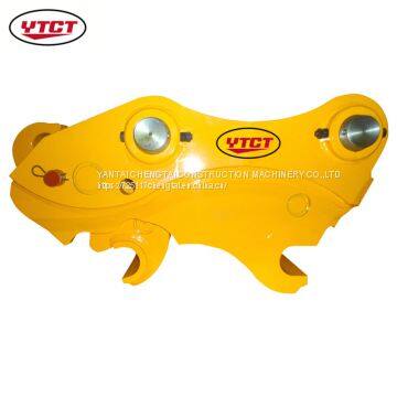 Mini Tilt Hitch Attachment Hydraulic Rapide Coupler for Excavator photo-4