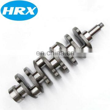 In stock crankshaft for 4BE1 8-94416-373-2 8944163732 engine spare parts