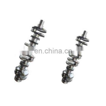 excavator engine parts for DE12 crankshaft 65.02101-7025