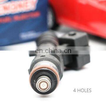 Wholesale Automotive Engine Parts 0280158034 For Dacia 2004 Lodgy Dokker Renault Logan 1.4 Fuel Injector Nozzle photo-2