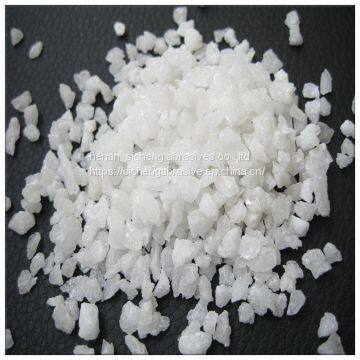 Refractory White Fused Alumina 3mm-5mm From China With Low Price photo-5