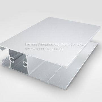 Alloy Extruded Aluminum Profile for Window and Door Aluminum Guide Rail photo-3