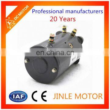W9144 Model 12V 1.4KW Hydraulic DC Motor With Brush photo-6
