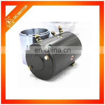 Direct 1.4KW 12V Winch Motor DC photo-3