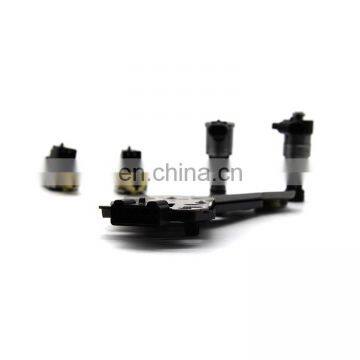 Auto Gearbox Accessories 4x Parts Transmission Solenoid Pack Module 4T40 4T40E 4T45E For GM BUICK DAEWOO T11402A photo-4