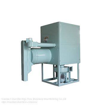 High Capacity Canberry Bean Dehulling Machine 1TPH High Quality Customize Lentil Peeling Machine Blue Peas Husker Split Peas Sheller photo-2