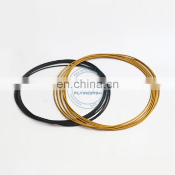 Diesel Engine Spare Parts ISG11 ISG12 3696801Cylinder Liner O-Ring Seal For Foton Truck