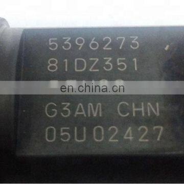 Foton ISF2.8 / ISF3.8 Engine Fuel Injector 05U02427 / 5396273 photo-2