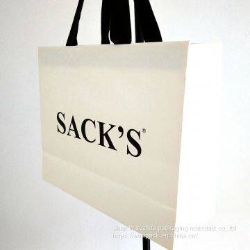 Garment Bag, Kraft Paper Printing, Pour-in Rope, Children's Wholesale Bag photo-4