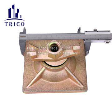 Square Plate Fix Anchor Nut for Formwork Tie Rod photo-3