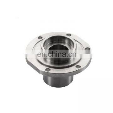 High Quality Engineering Mechanical Steel CNC Machining Parts photo-5