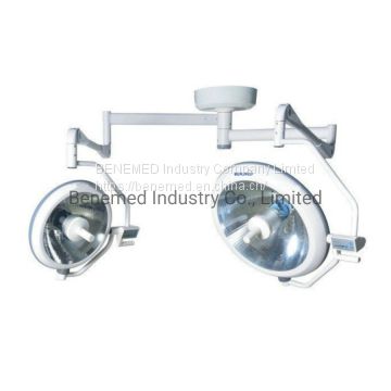 Surgical Light Halogen Lamp Ceiling Mounted Single Dome