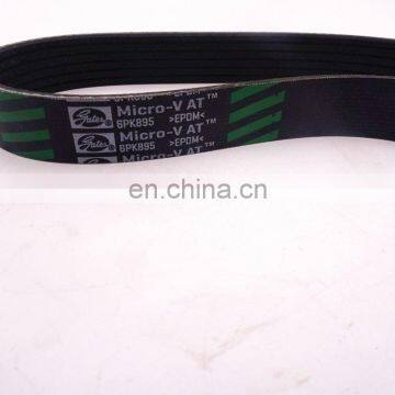 Rubber V Belt Machine Fan Belt 4pk 5pk 6pk 7pk photo-5