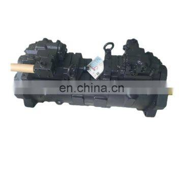 Trade assurance Kawasaki K3VL140/R-10RMM-PO/1-H1-L123 hydraulic pump and spare parts for excavator Kayaba