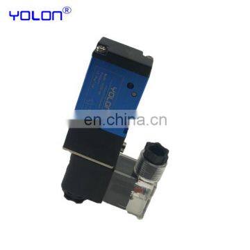 3V110-06/m5 3V210-06/08 3V310-08/10 3V410-15 2/3 Way Single Solenoid Valve Stock photo-4