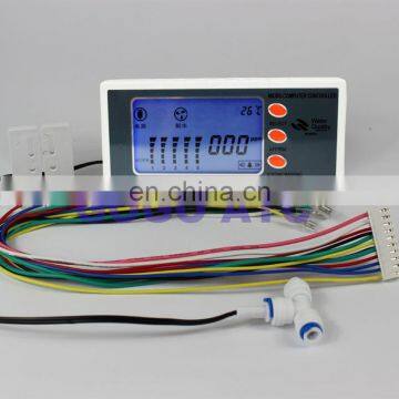 Pure water machine control board accessories with TDS display computer version R0 reverse osmosis water purifier computer box