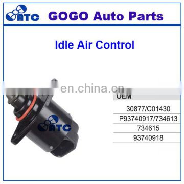 GOGO Idle Air Control Valve FOR DAEWOO MATIZ OEM 30877/C01430 P93740917/734613 734615 93740918