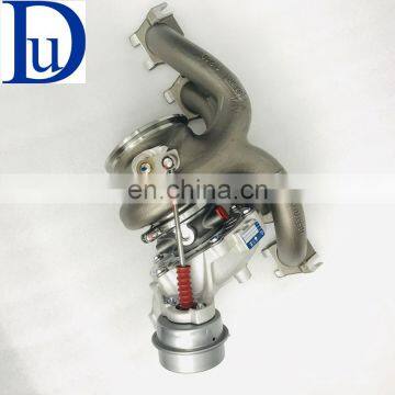 Genuine New Turbocharger B03 18559880021 18559700021 07K145701J 07K145701L Turbo For Audi TT RS3 2.5 TFSI Engine photo-4