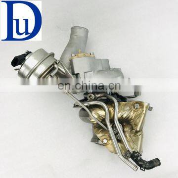 K16  07C145061R 07C145061AE Twin turbos for Bentley Continental GT Engine W12-Bi-turbo