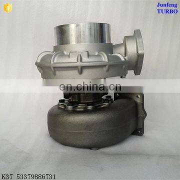 K37 Diesel Turbocharger 5337-988-6731 5337 988 6731 for Engine TBD616V16