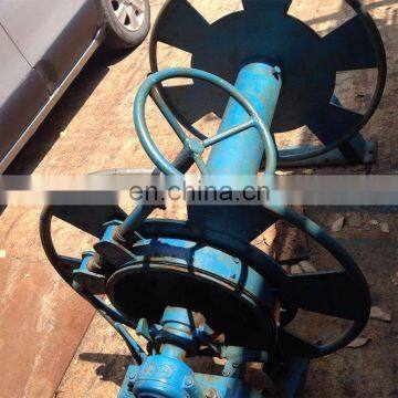 Marine Stainless Steel Winch for Fishing Boat