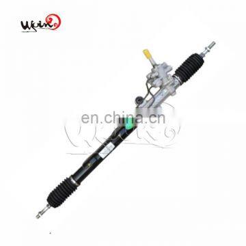 Low price LHD power steering rack for honda odyssey ra6 brand new and rebuild for HONDA ODYSSEY RA6 53601-SCP-W01