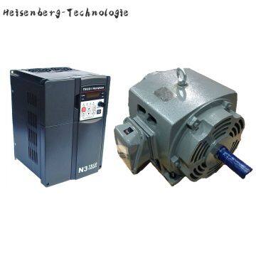 TECO Helical Gear Reducer Motor photo-5